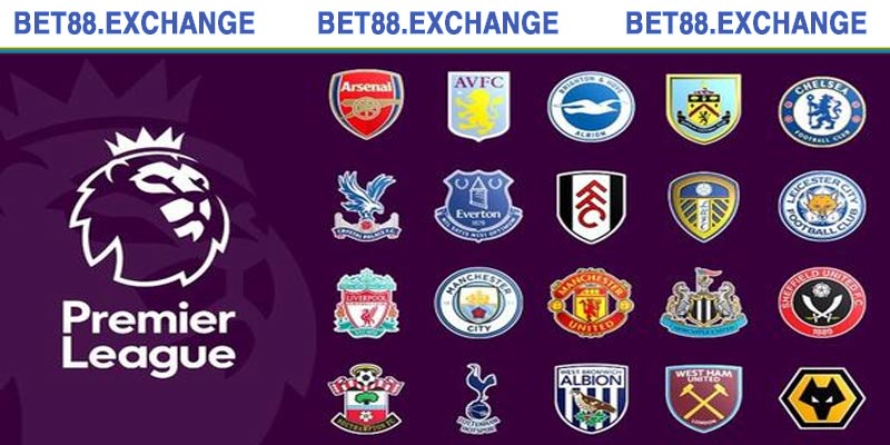 Bet88 cập nhật lịch thi đấu Ngoại Hạng Anh