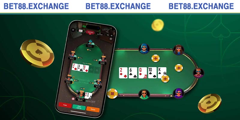 Sự thật về bộ bài Poker trực tuyến